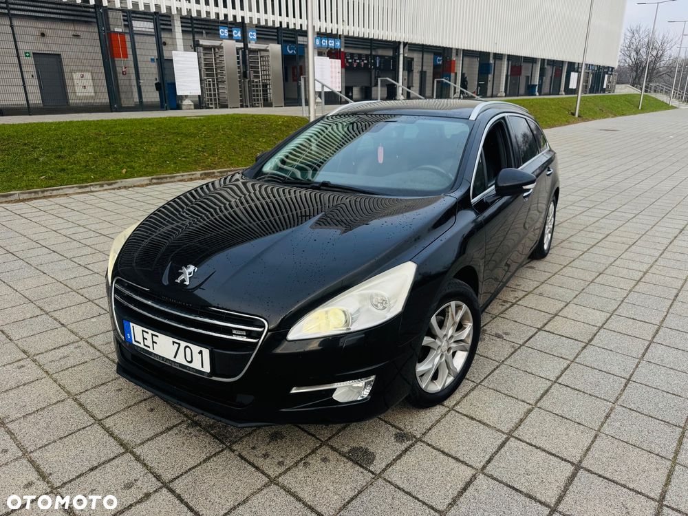 Peugeot 508 e-HDi FAP 110 EGS6 Business-Line - 3