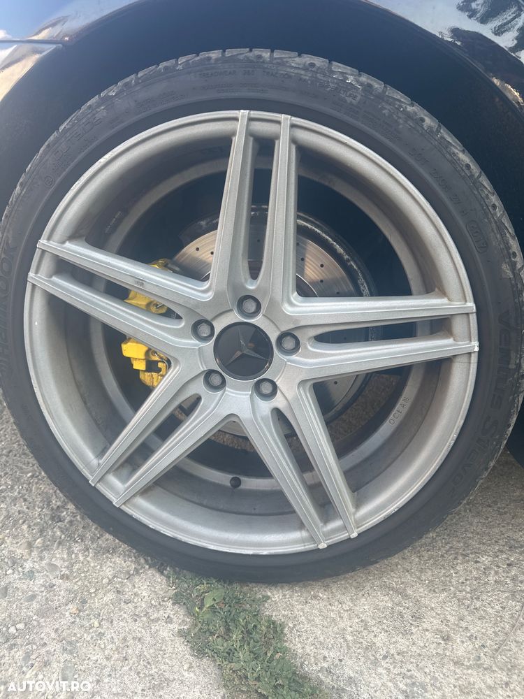 Mercedes-Benz C 350 CDI 4-Matic BlueEfficiency Aut. - 15