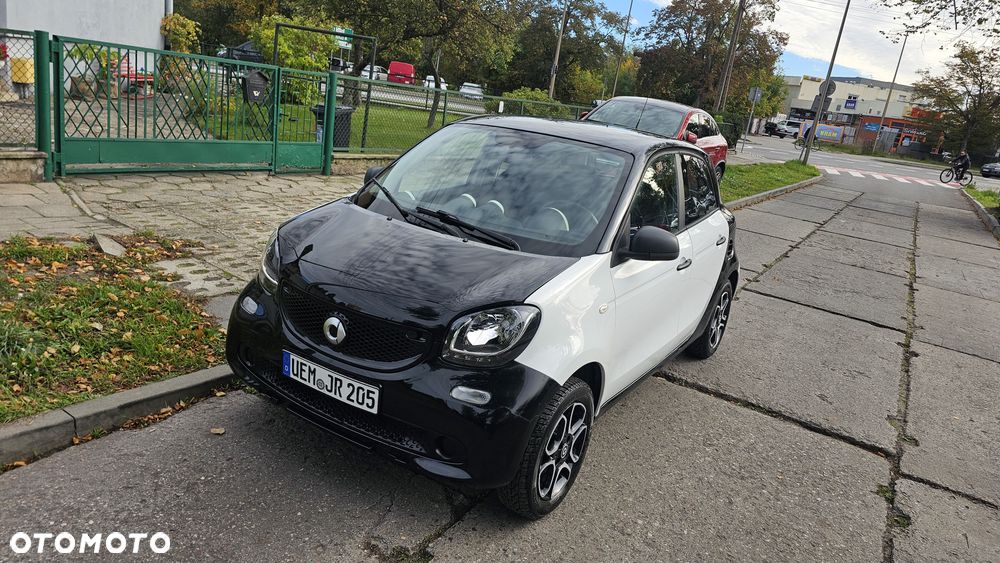 Smart Forfour