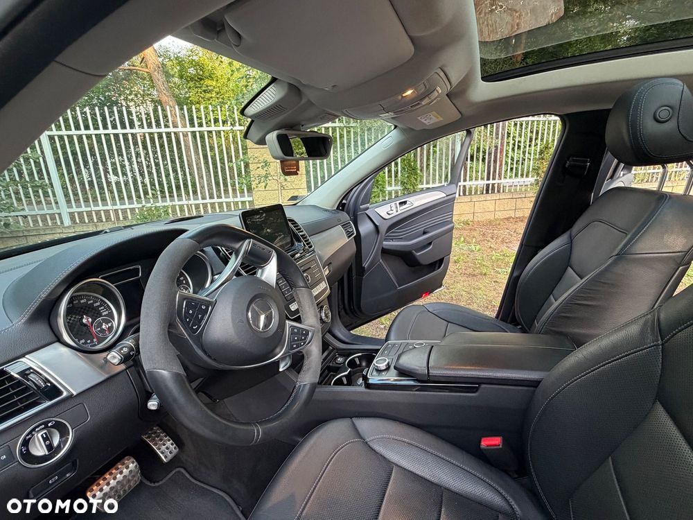 Mercedes-Benz GLE AMG 43 4-Matic - 8