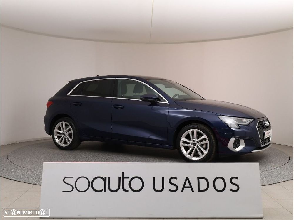 Audi A3 Sportback 30 TFSI Advanced S tronic - 12
