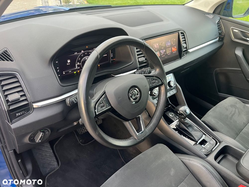Skoda Karoq 1.6 TDI SCR DSG Style - 11