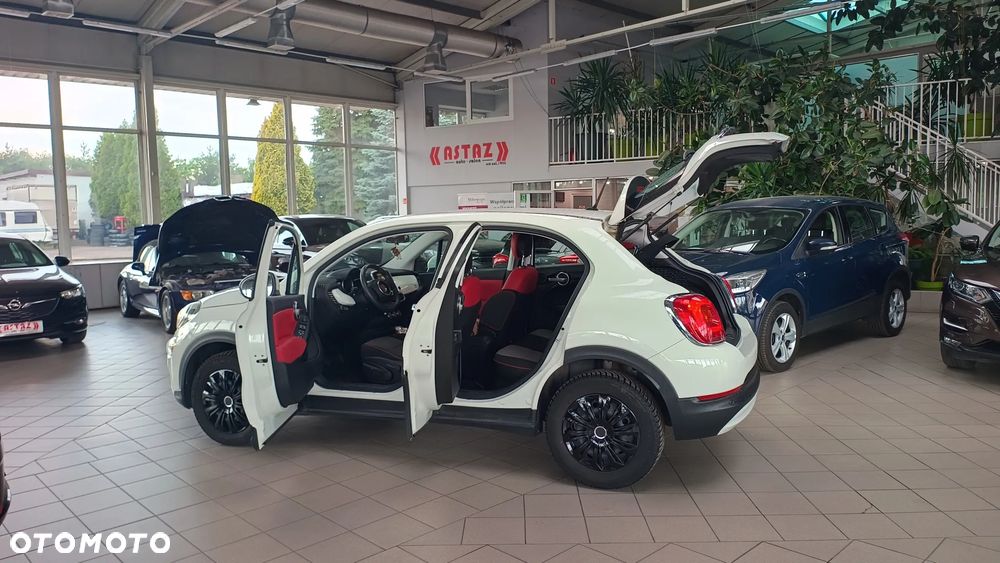 Fiat 500X 1.4 MultiAir Lounge - 5