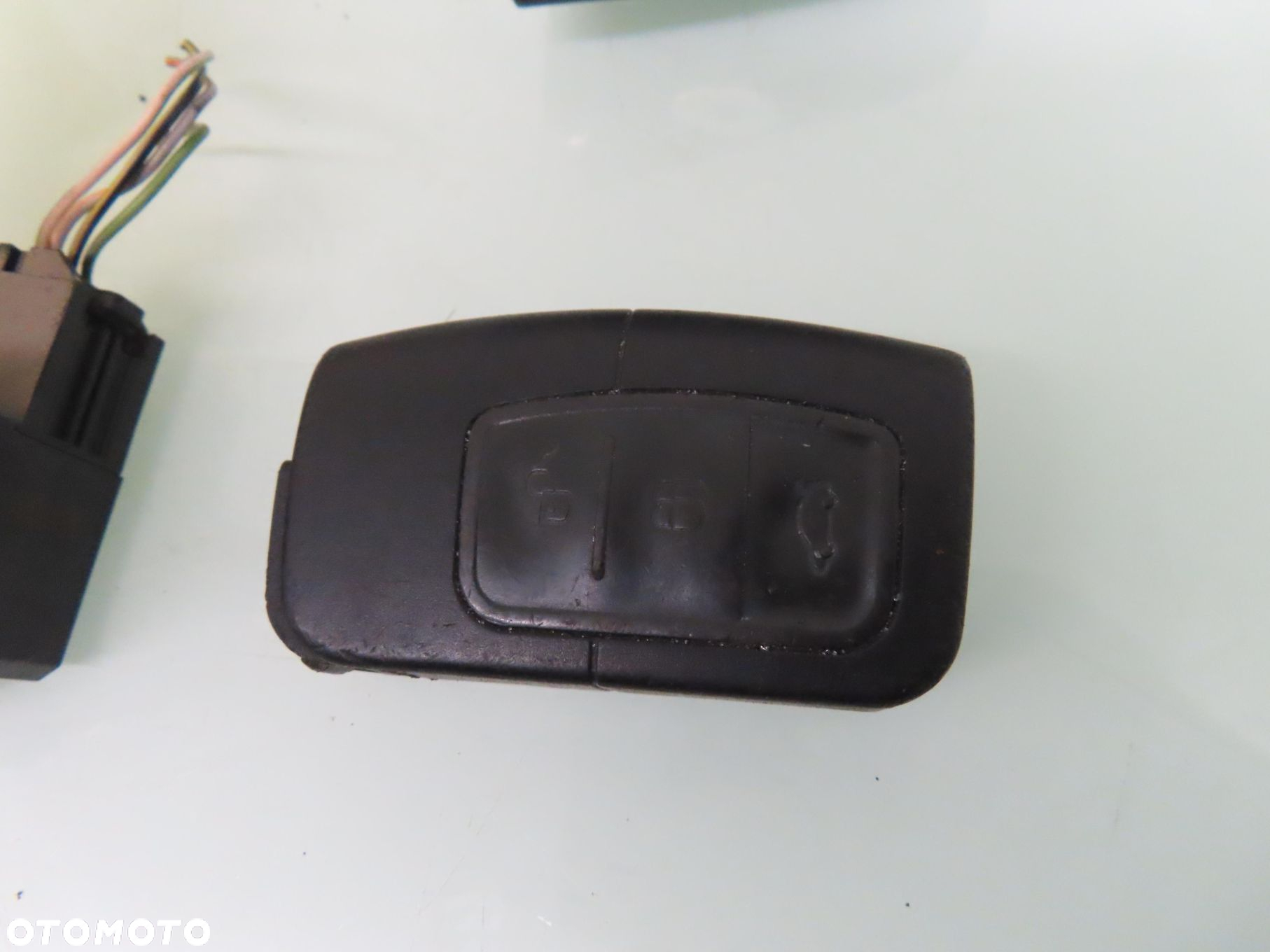 STACYJKA STEROWNIK FORD FOCUS MK2 II  LIFT 1.8 7M5112A650VE 8V4T10849EJ - 7