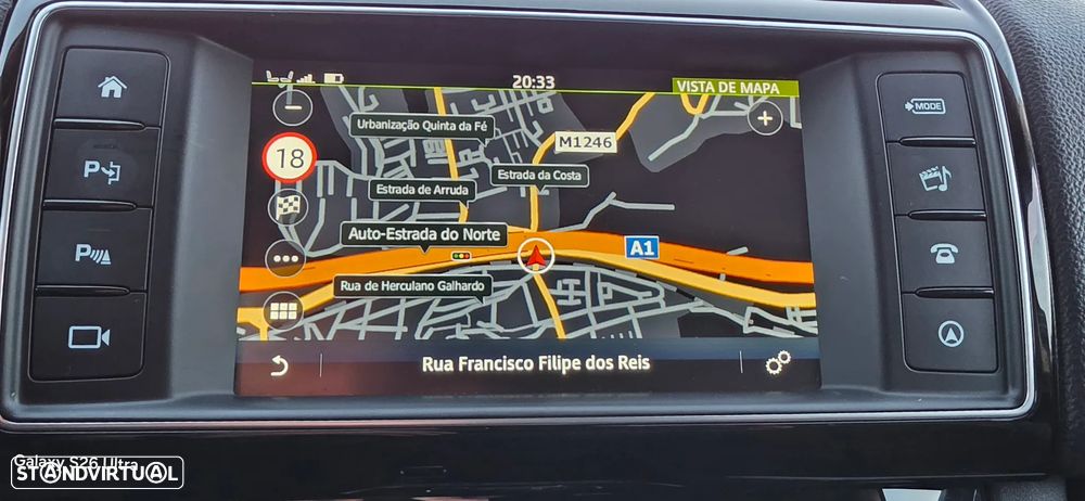 Jaguar F-Pace 2.0 i4D R-Sport Aut. - 29
