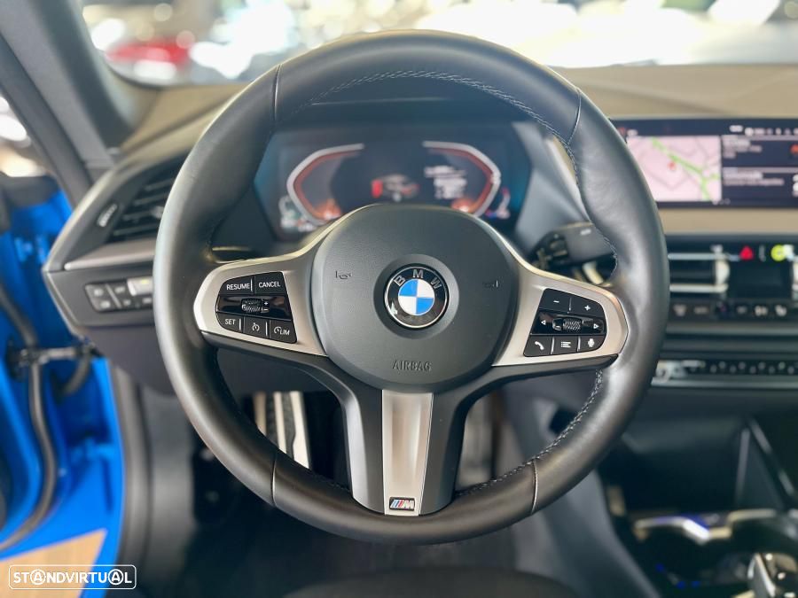 BMW 216 Gran Coupé d Pack Desportivo M - 15