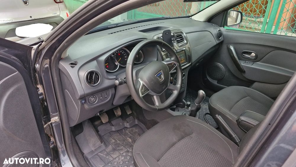 Dacia Logan MCV 0.9 TCe Prestige - 10