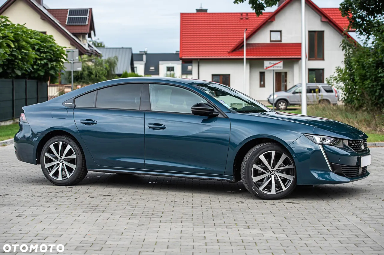 Peugeot 508 - 11