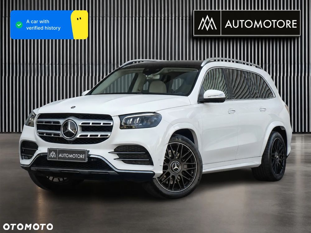 Mercedes-Benz GLS - 1