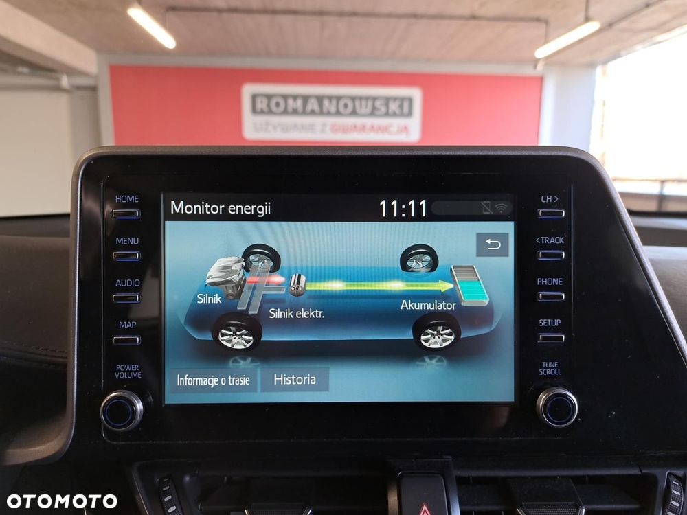 Toyota C-HR 1.8 Hybrid GPF Comfort - 22