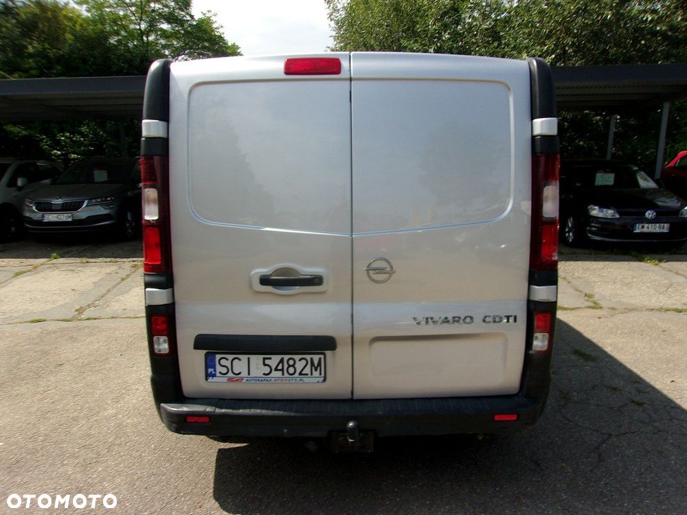 Opel Vivaro - 7