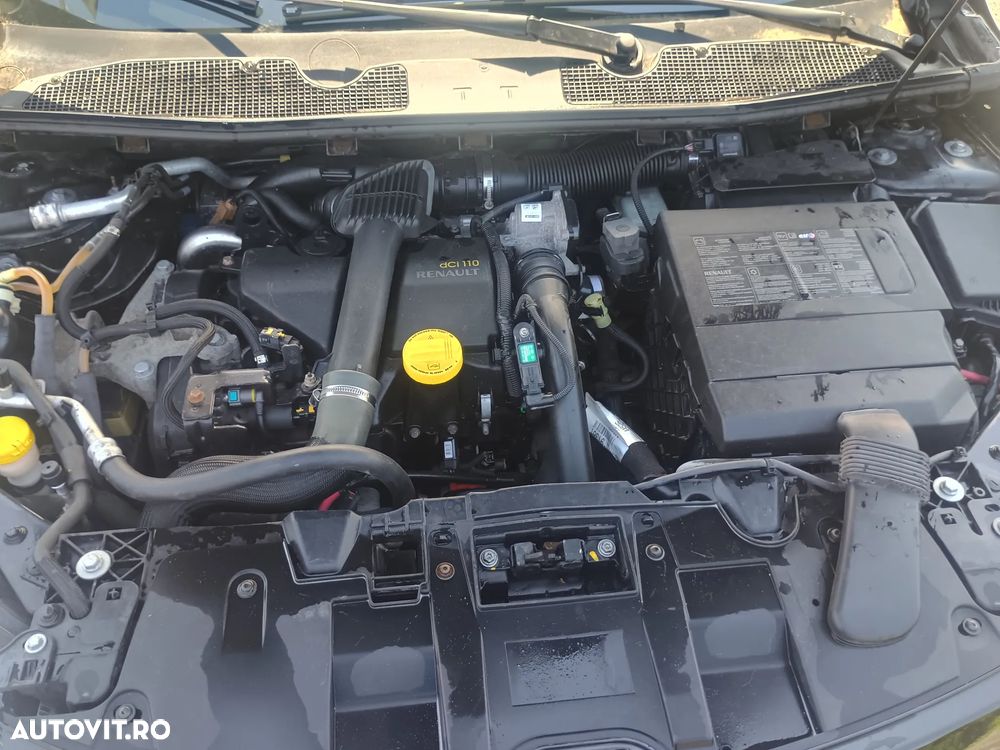 RENAULT Megane 2012 — imagine 6