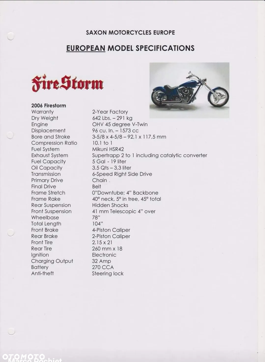 Harley-Davidson Inny - 13