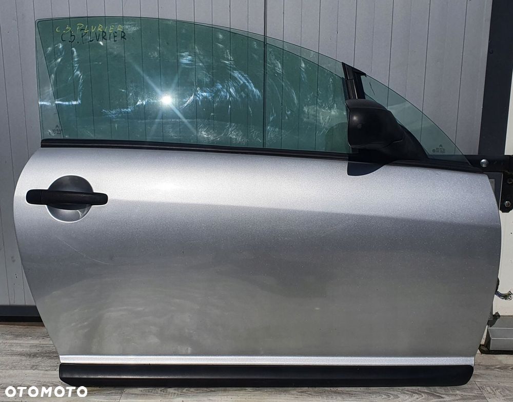 drzwi prawe przednie citroen c3 pluriel - 1