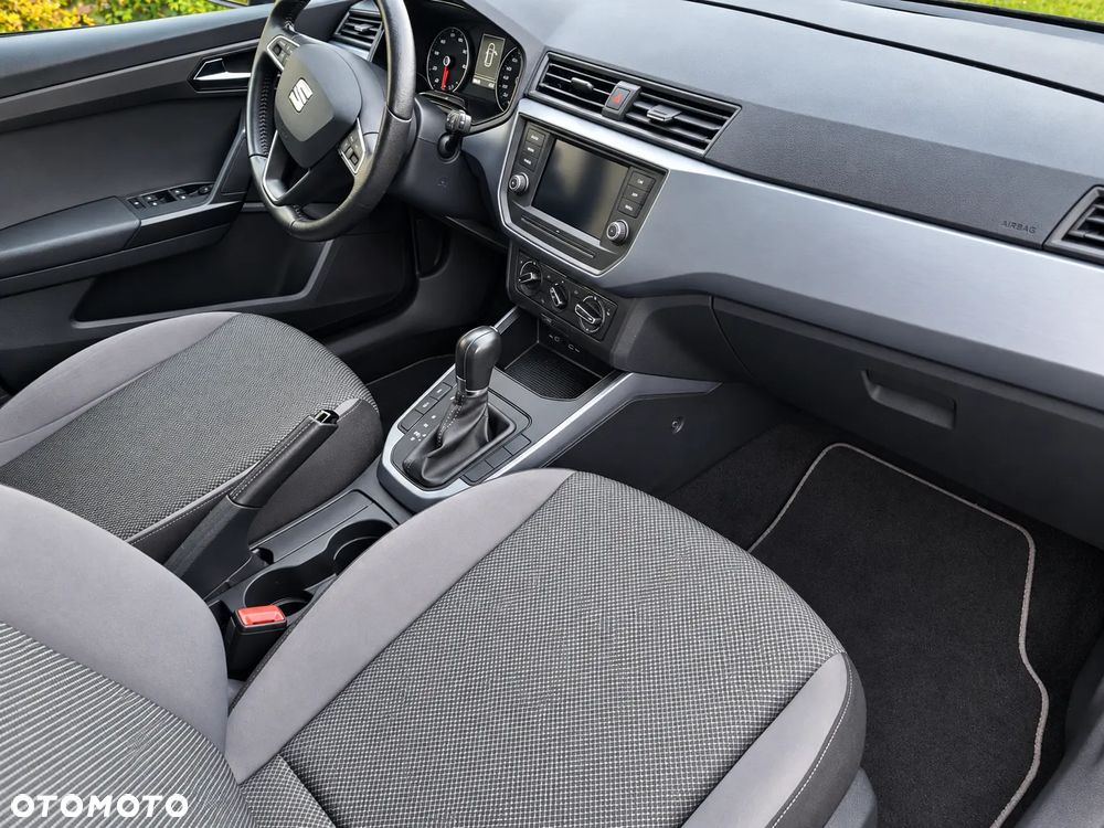 Seat Arona 1.0 TSI Style S&S DSG - 12