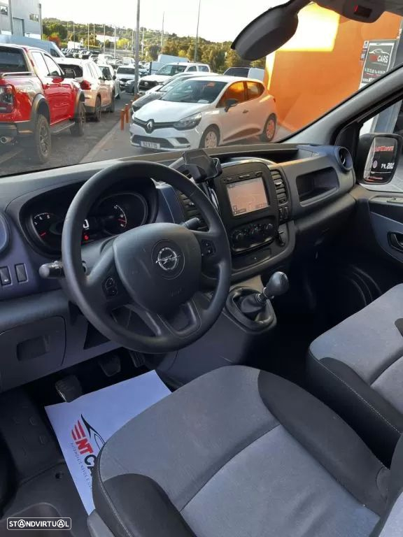 Opel vivaro l1h1 1.6 cdti - 3