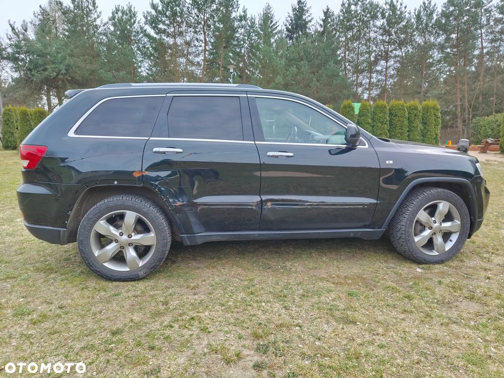 Jeep Grand Cherokee 3.0 CRD Overland - 10