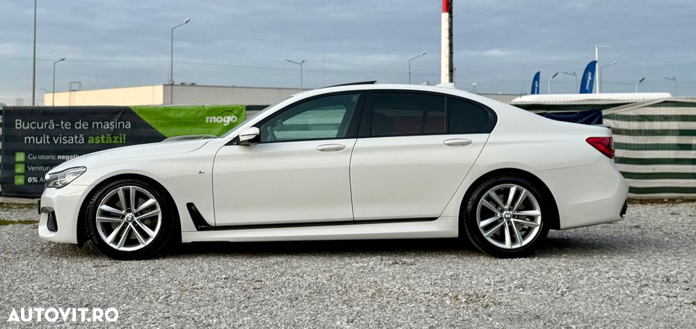 BMW Seria 7 740d xDrive - 11