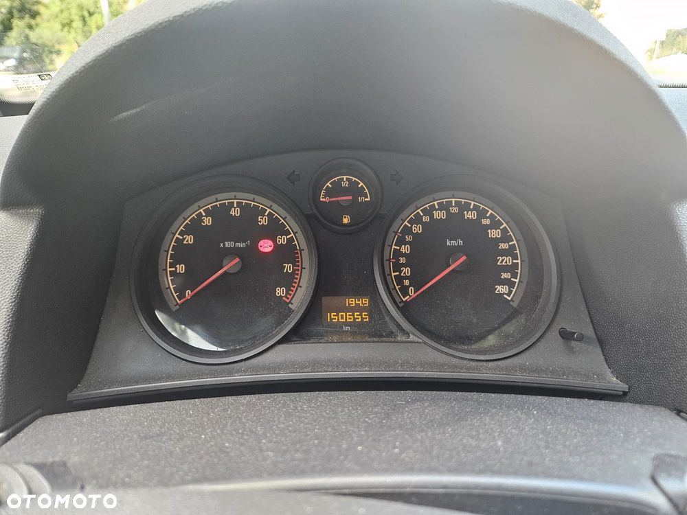 Opel Astra 2006 photo 2