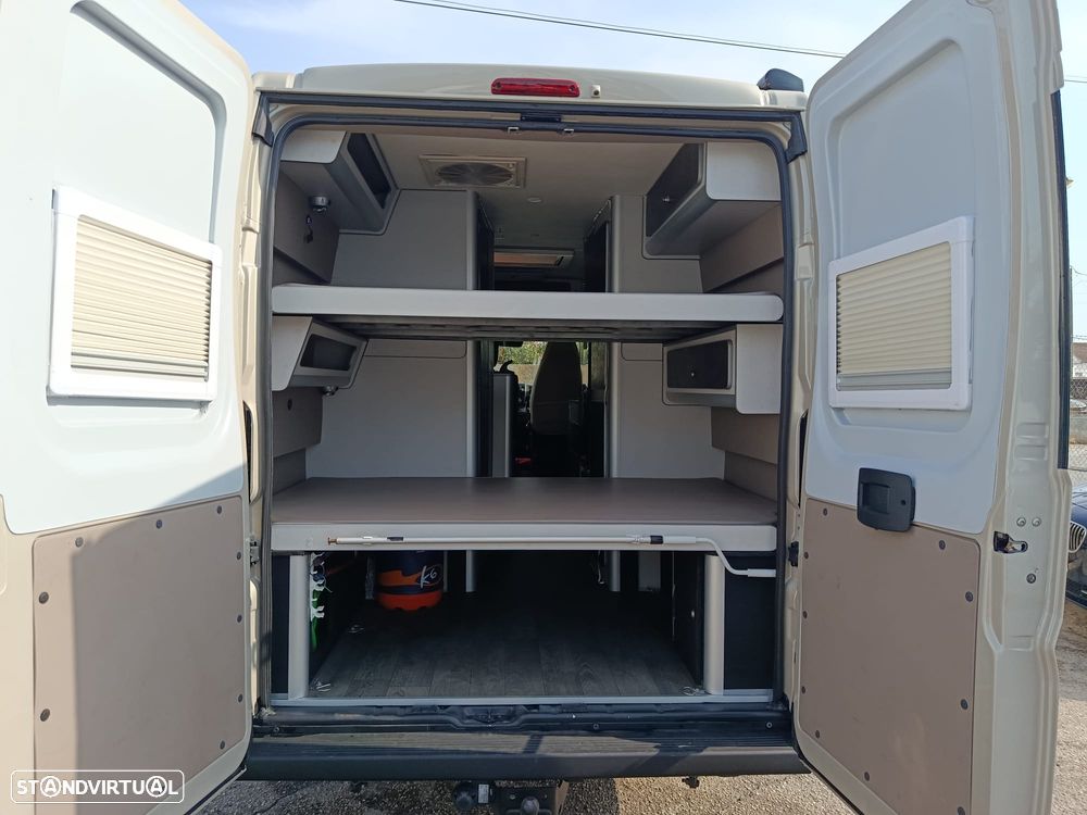 Citroen Jumper Multijet 2.2 jtd 6 lugares - 22