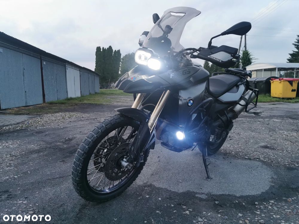 BMW GS - 6