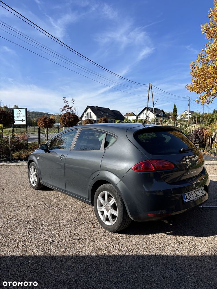 Seat Leon 2006 photo 3