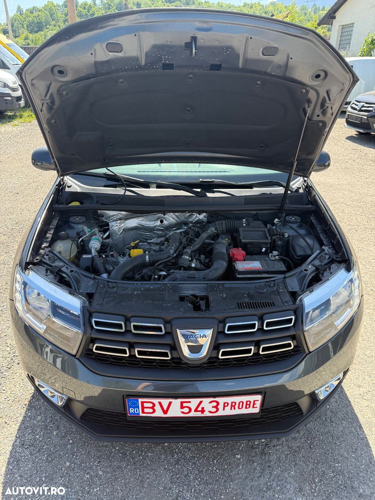 Dacia Sandero TCe 90 (S&S) Comfort - 10