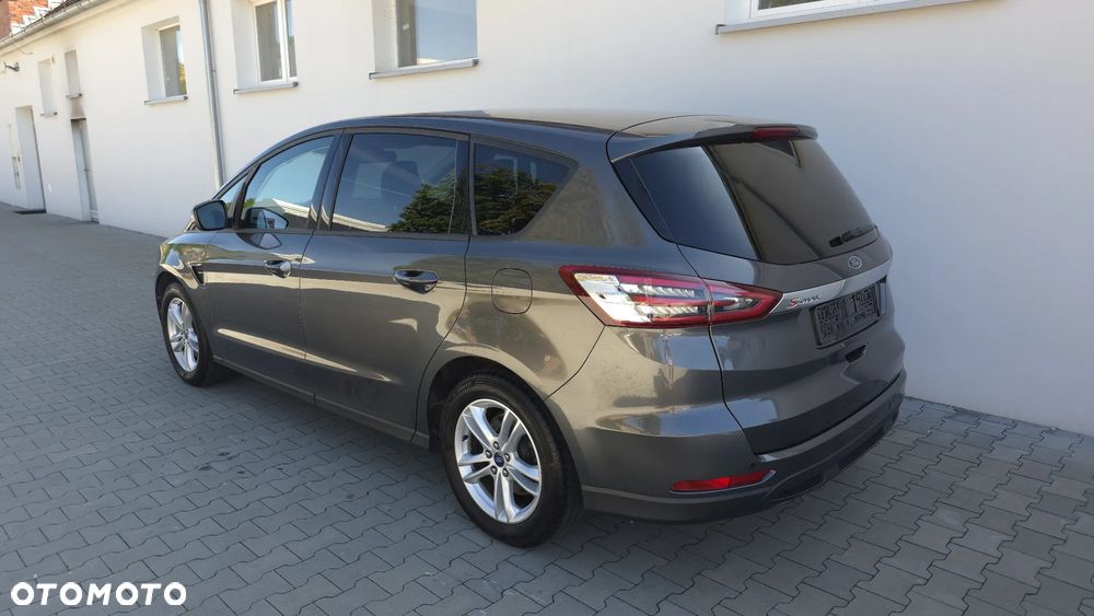 Ford S-Max 2015 photo 2
