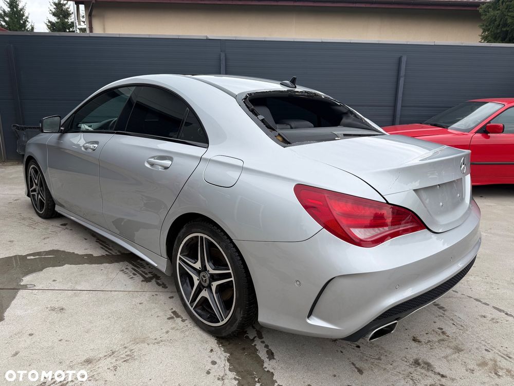 Mercedes-Benz CLA 220 CDI 7G-DCT AMG Line - 20