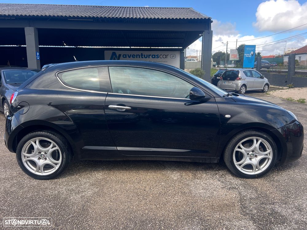 Alfa Romeo MiTo 1.3 JTDM ECO Turismo - 11