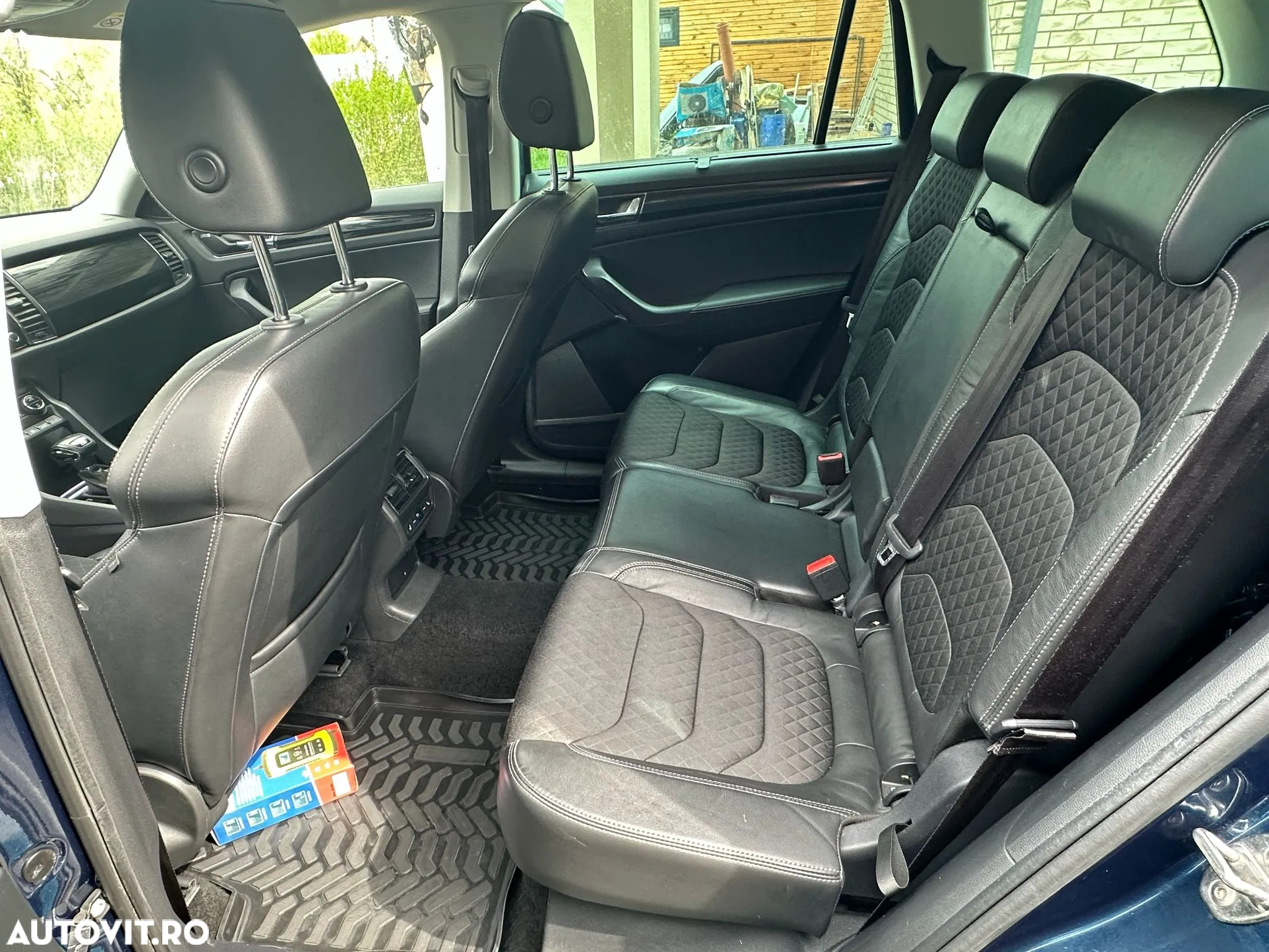 Skoda Kodiaq 2.0 TDI 4X4 DSG Style - 12