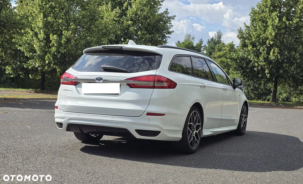 Ford Mondeo 2.0 EcoBlue ST-Line X - 6