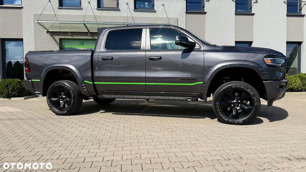 RAM 1500 - 2