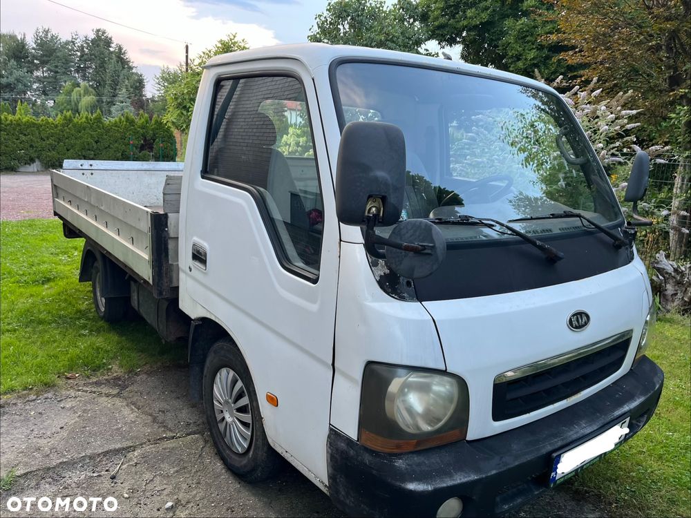 Kia K2700 - 1