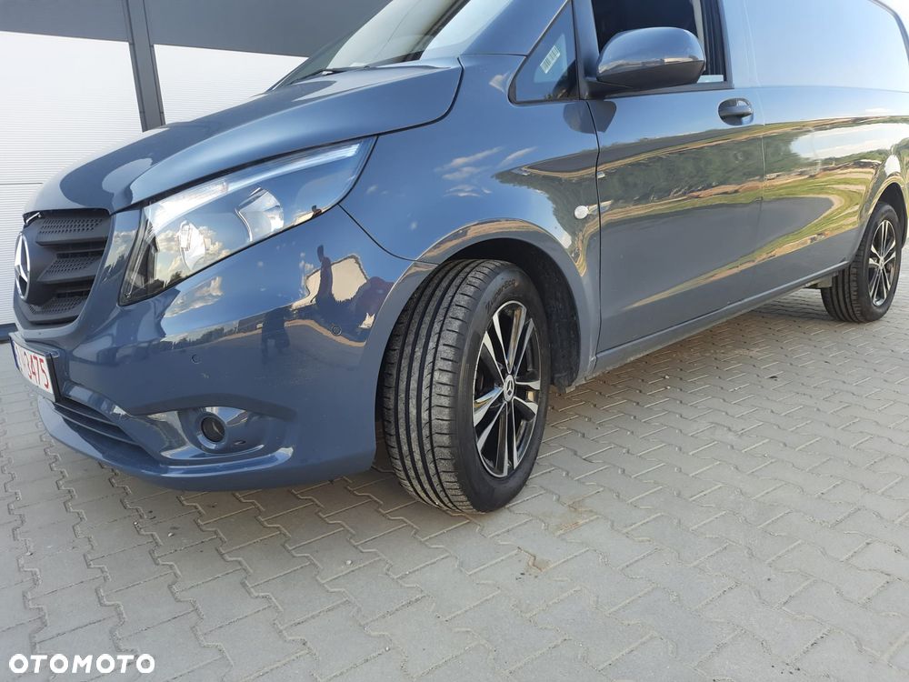 Mercedes-Benz Vito - 5