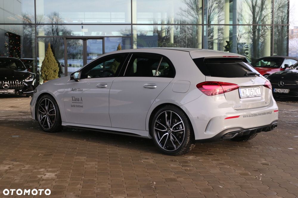 Mercedes-Benz Klasa A - 7