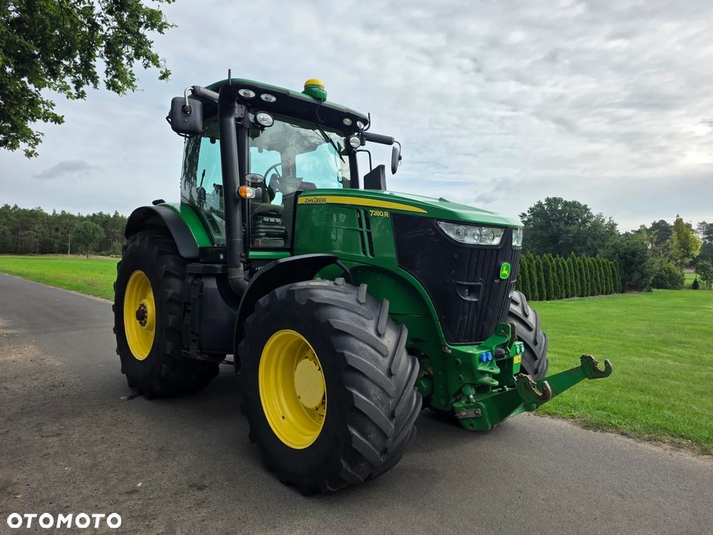 John Deere 7280R - 11