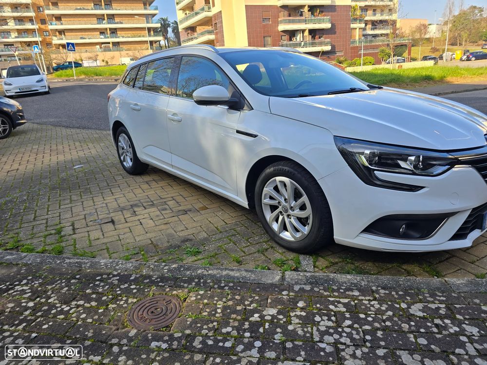 Renault Mégane Sport Tourer 1.5 dCi Limited - 2