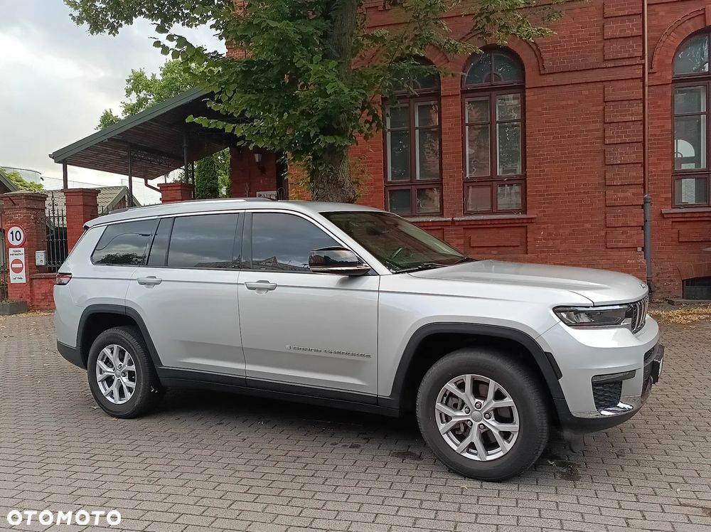 Jeep Grand Cherokee 3.6 V6 Limited - 19