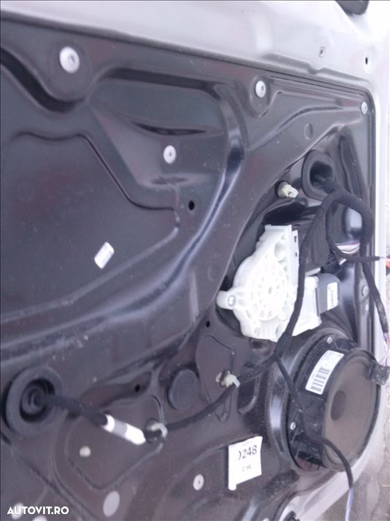 macara geam usa stanga spate volkswagen passat b7 - 1