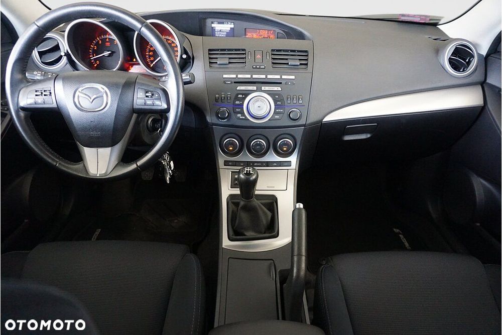Mazda 3 1.6 Kirei EU5 - 7
