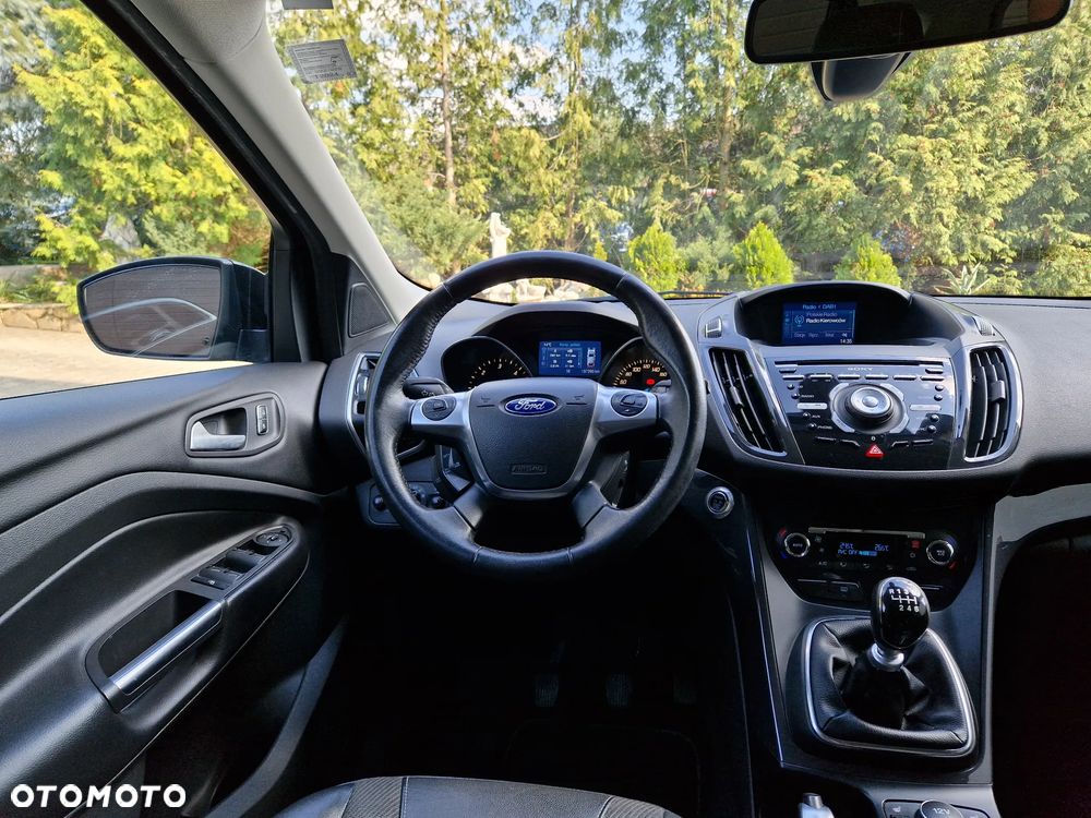 Ford Kuga 2.0 TDCi 4WD Titanium Plus - 22