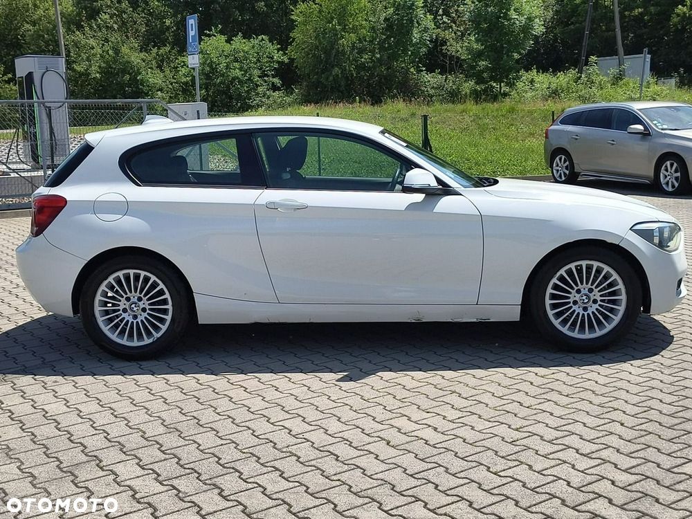 BMW Seria 1 - 8