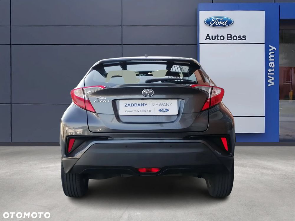 Toyota C-HR 1.2 T Dynamic - 4