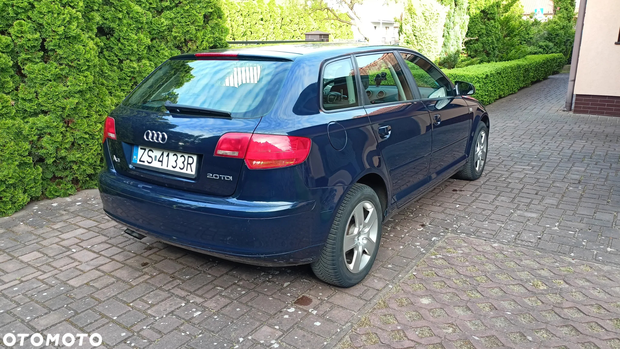 Audi A3 2.0 TDI Quattro Ambiente - 5