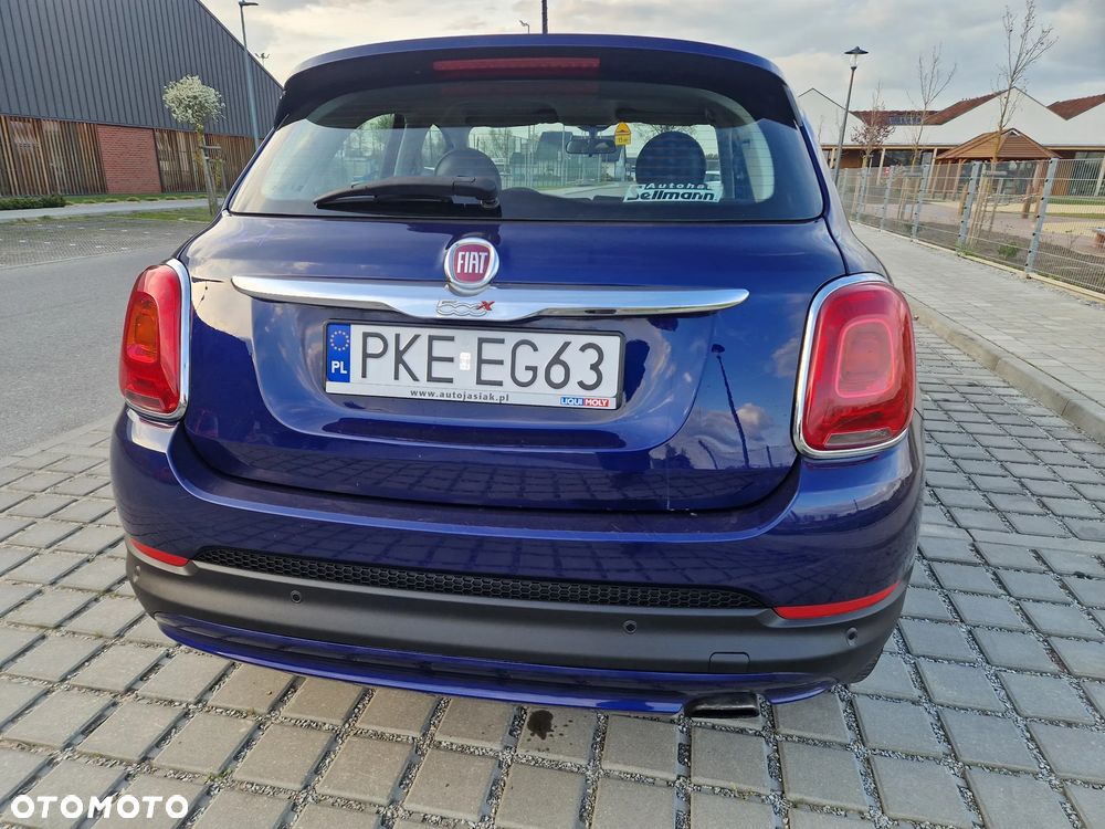 Fiat 500X 1.4 Multiair DCT 4x2 S&S Cross - 6