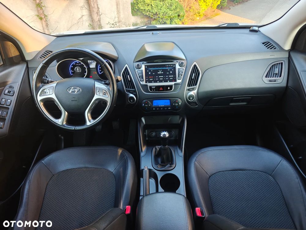 Hyundai ix35 2.0 2WD Style - 5