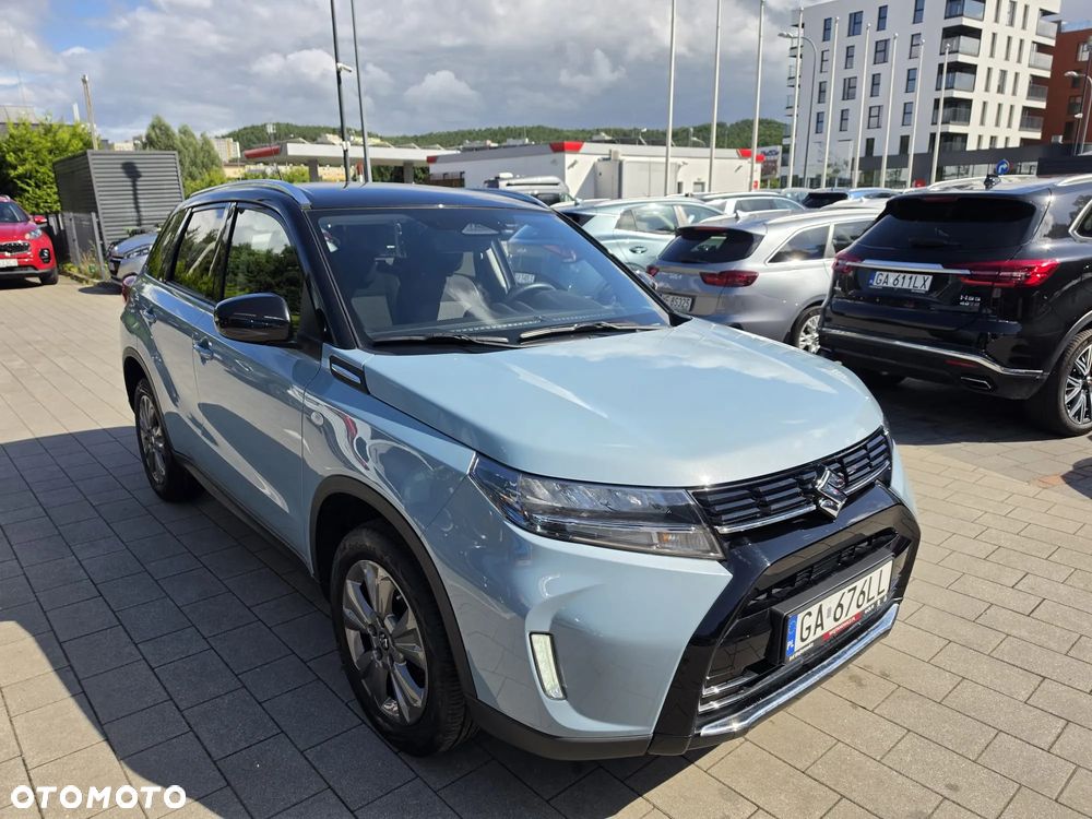 Suzuki Vitara 1.4 Boosterjet mHEV Premium Plus 2WD - 15