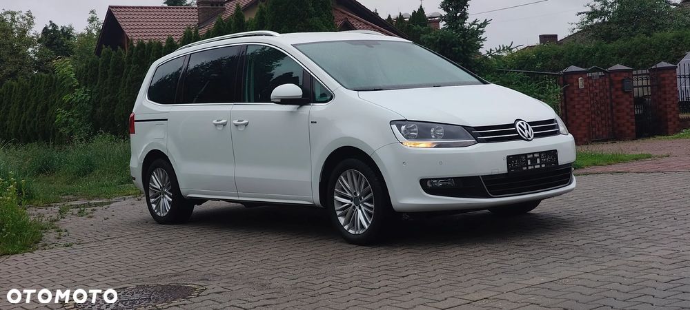 Volkswagen Sharan 2.0 TDI Join - 2