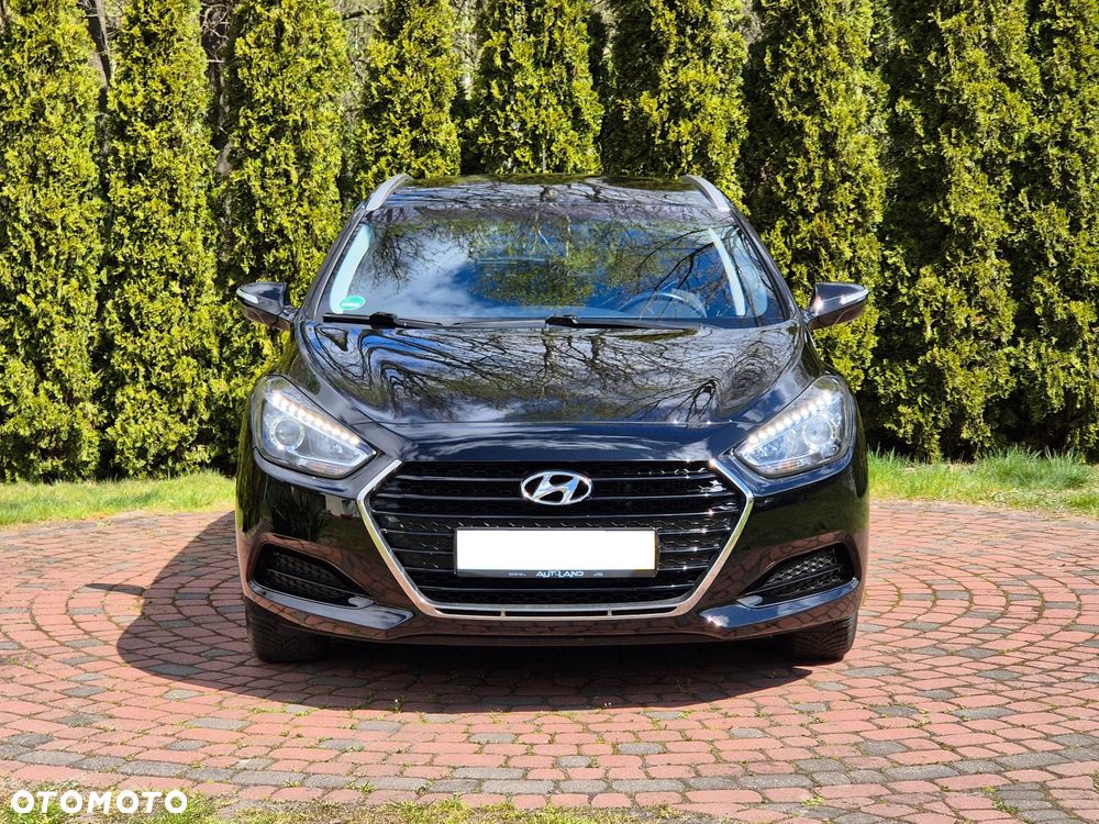 Hyundai i40 Kombi blue 1.7 CRDi Trend - 13